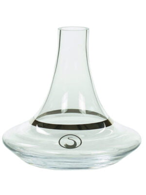 Steamulation Classic Platinum Vase